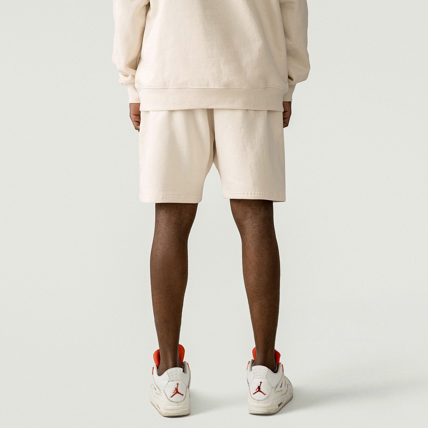 Heavyweight Oversized Shorts