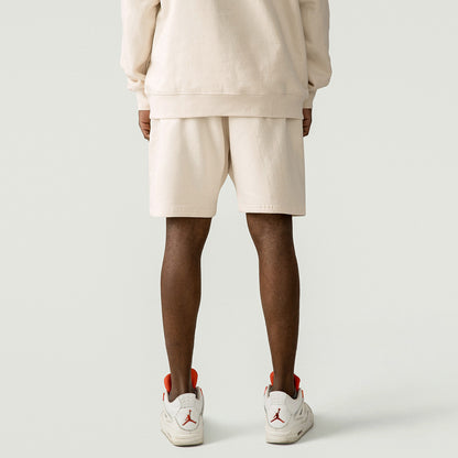 Heavyweight Oversized Shorts