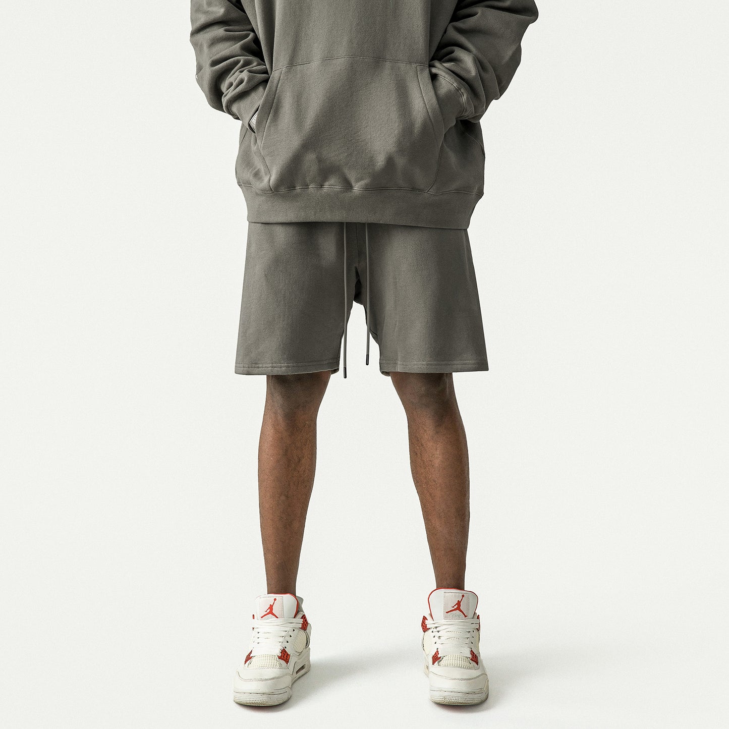 Heavyweight Oversized Shorts