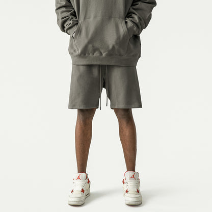 Heavyweight Oversized Shorts
