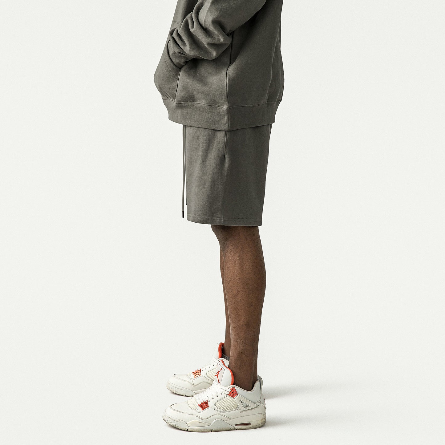 Heavyweight Oversized Shorts