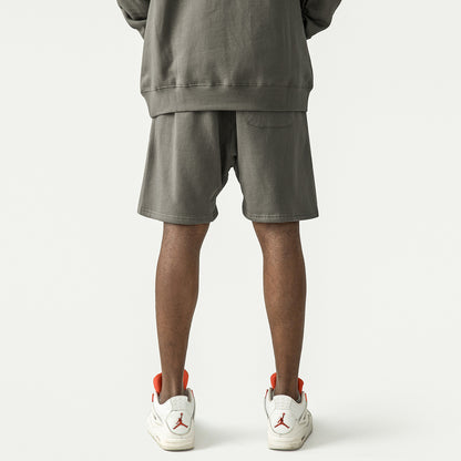 Heavyweight Oversized Shorts