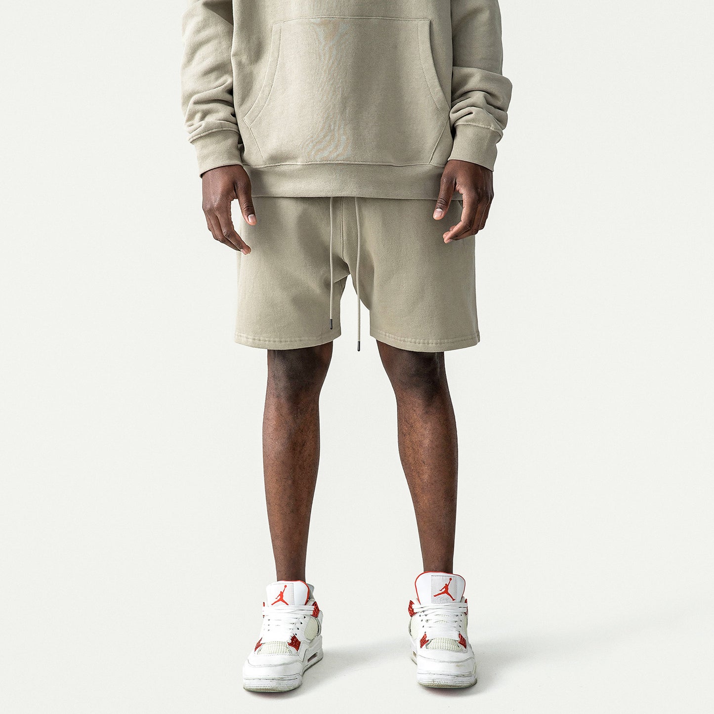 Heavyweight Oversized Shorts
