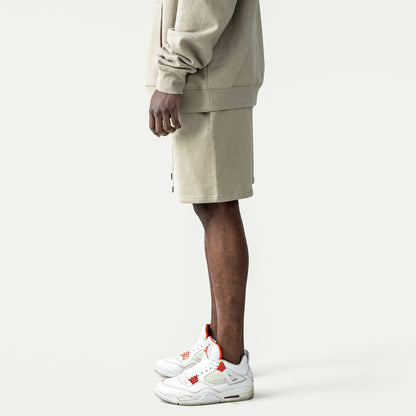 Heavyweight Oversized Shorts