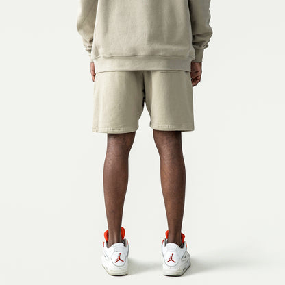 Heavyweight Oversized Shorts