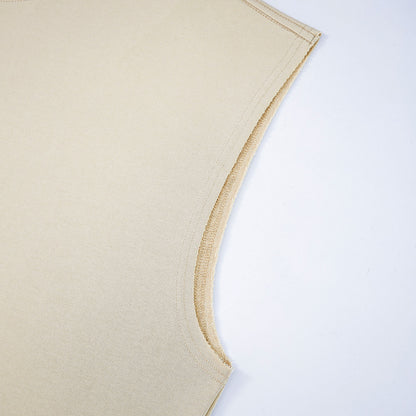 Heavyweight Boxy Tank Top